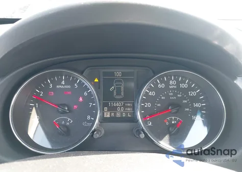 2013 Nissan Rogue Sv from USA, damaged, VIN JN8AS5MT8DW514928